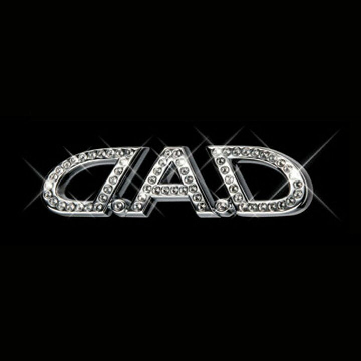 楽天市場】GARSON ギャルソン D.A.D ジュエリー D.A.D エンブレム L 