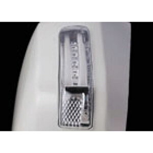 【10/24 20:00-10/27 09:59まで! エントリーでP5倍】Valenti ヴァレンティ ジュエルLED ドアミラーウインカー クリア/クローム DMW-350CW-KH3 ニッサン NV350キャラバン