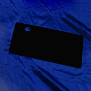 【在庫有】Junack ジュナック 汎用ナンバーオーナメント ブラック