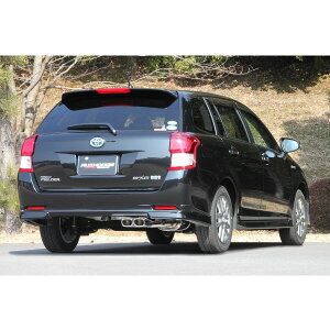 FUJITSUBO フジツボ A-E 450-22532 トヨタ NKE165G カローラフィールダー 1.5 ハイブリッド 2WD