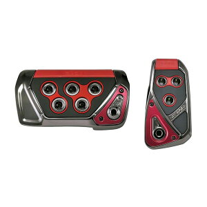 CARMATE �J�[���C�g RAZO GT SPEC PEDAL SET AT-SS RP109RE ���b�h