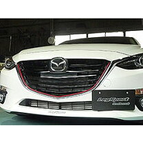 楽天市場】leg motor sport オフセットナンバーブラケットの通販