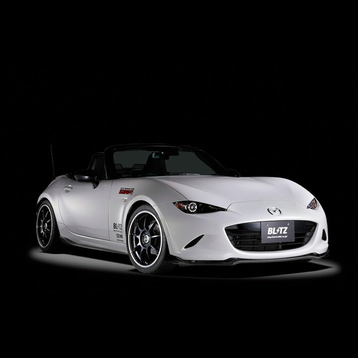 楽天市場】【在庫有】BLITZ ブリッツ 車高調 DAMPER ZZ-R 92353 