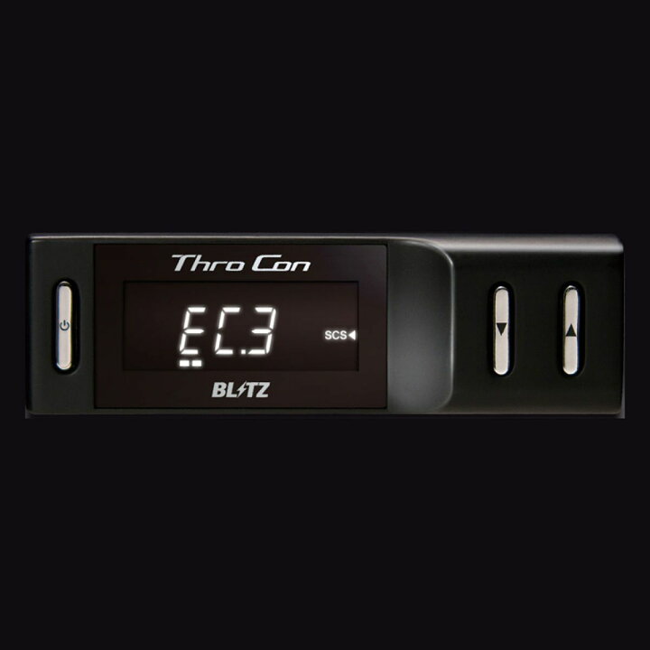 楽天市場】BLITZ ブリッツ Thro Con スロットルコントローラー BTSG2 