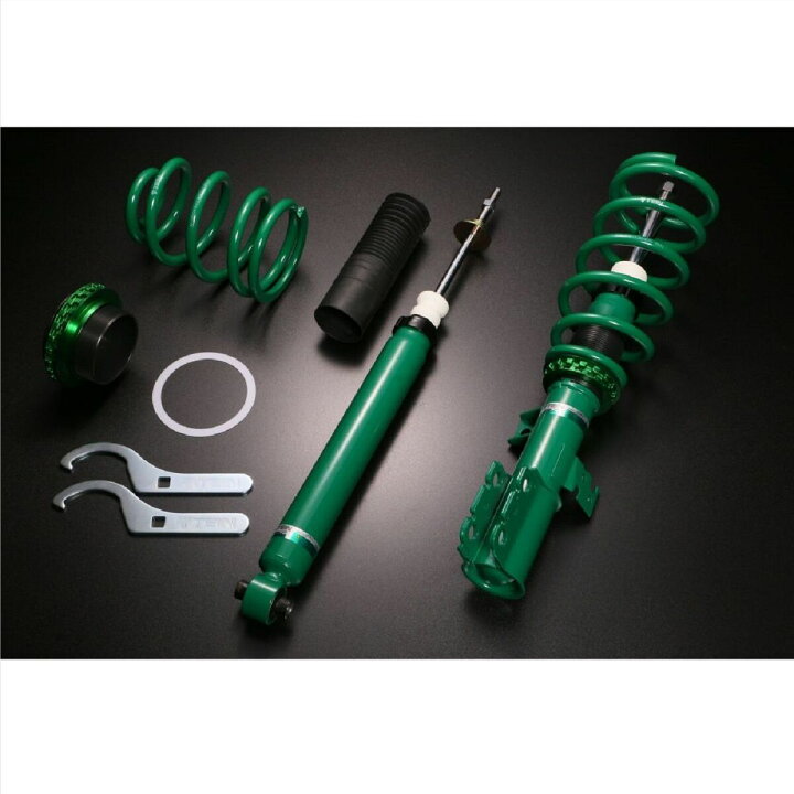 楽天市場】TEIN テイン 車高調 STREET BASIS Z GSQ98-81AS2 ヴォクシー 