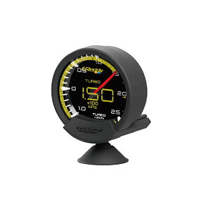 【10/24 20:00-10/27 09:59まで! エントリーでP5倍】TRUST トラスト sirius unify ターボ計 シリウスユニファイ 16001740