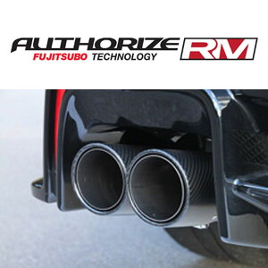 FUJITSUBO フジツボ A-RM+c 260-52091 ホンダ シビック タイプR