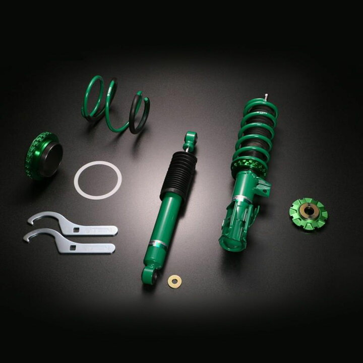 楽天市場】TEIN テイン 車高調 STREET BASIS Z GSU88-81AS2 ソリオ 