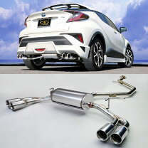 楽天市場】c－hr ガナドール gve－031dpoの通販