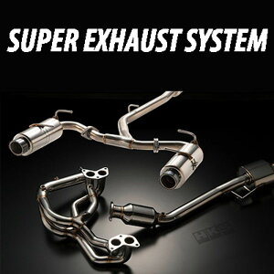 HKS SUPER EXHAUST SYSTEM 32025-AT004 g^ 86 Xo BRZ