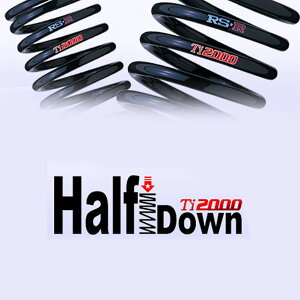 RSR Ti2000 HALF DOWN M302THD �}�c�_ CX-8 KG2P 1�䕪