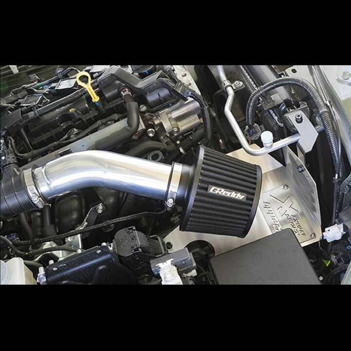 楽天市場】TRUST トラスト Greddy エアインクスキット ジムニーシエラ GReddy AIRINX SET XROSS INTAKEジムニー64用