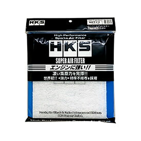 HKS スーパーエアフィルター用交換フィルター 70017-AK104 M2サイズ