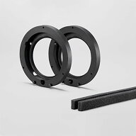carrozzeria パイオニア カロッツェリア UD-K124 カースピーカー取付キット スズキ ジムニー/ジムニーシ…