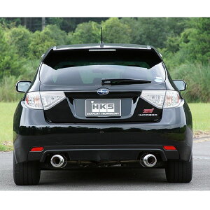 HKS }t[ Hi-Power SPEC-L II 31019-AF127 CvbT WRX STI GRF/GRB