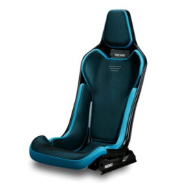 RECARO レカロシート RCS Blackシェル GB/GG/Blue×Blue 81-087.20.618-0
