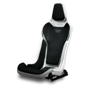 y10/4iyj 20:00-10/9i؁j 01:59܂ŁI Gg[P5{zRECARO JV[g RCS WhiteVF GW/GG/Black×Silver 81-087.20.620-0
