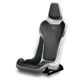 RECARO レカロシート RCS Whiteシェル GW/GG/Silver×Silver 81-087.20.623-0