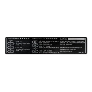 APIO AsI Vtgp^[v[g ATԗp 4107-06A XYL Wj[/Wj[VG