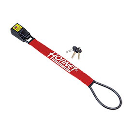 【楽天SS！12/4 20:00-12/11 01:59まで！ エントリーでP5倍】HORNET ホーネット ハンドルロック LH-3SR