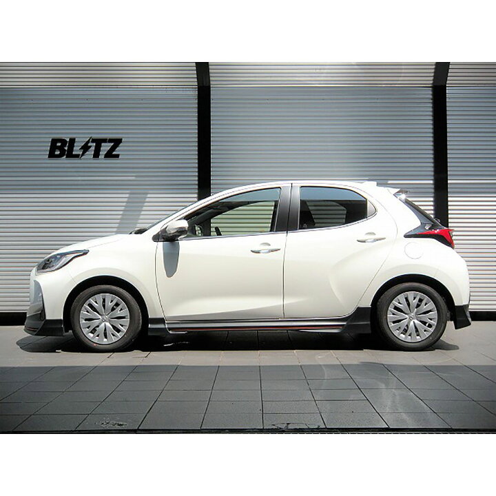 楽天市場】BLITZ ブリッツ 車高調 DAMPER ZZ-R 92552 ヤリス 