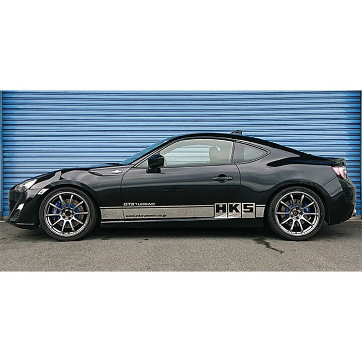 楽天市場】HKS 車高調 HIPERMAX S 80300-AT001 86/BRZ ZN6/ZC6  