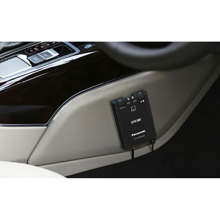 楽天市場】Panasonic パナソニック CY-ET2620GD ETC2.0車載器（助成金  