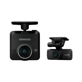 KENWOOD　ケンウッド　DRVーMR570　前後撮影対応2カメラドライブレコーダー