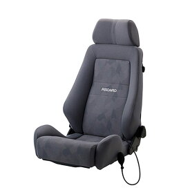 RECARO レカロ ERGOMED-LD ナルドグレー/アルティスタグレー SBR対応
