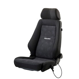 【8/4（月）20:00〜8/11（月）01:59までポイント5倍】RECARO レカロ ERGOMED-MV ナルドブラック/アルティスタブラック SBR対応