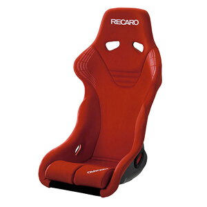 RECARO レカロ RS-GS カムイレッド FIA認証モデル SBR対応