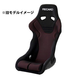 RECARO レカロ RS-G GK カムイブラック/グラスメッシュレッド SBR対応