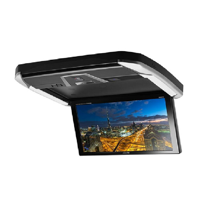 楽天市場】ALPINE PXH12X-R-AV 12.8型LEDWXGAリアビジョン ブラック 