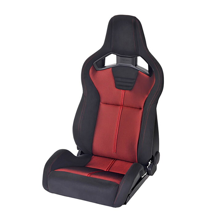 楽天市場】RECARO レカロ Sportster GK100H ブラック/レッド 右席用 