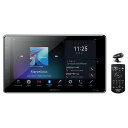 carrozzeria パイオニア カロッツェリア DMH-SF700 9型HD/Bluetooth/USB/チューナー・DSPメインユニット