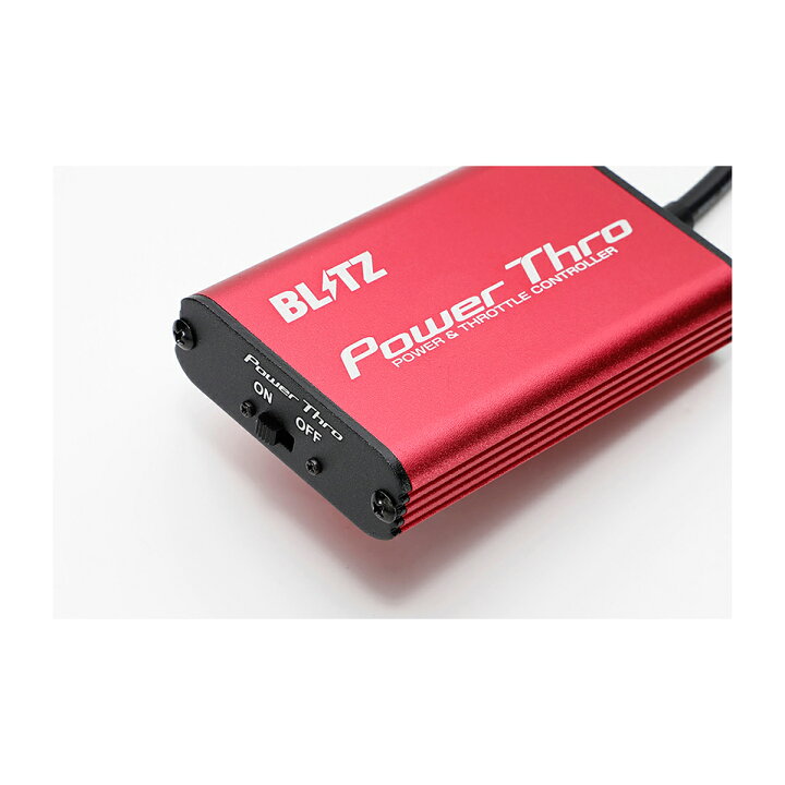 BLITZ ブリッツ スロットルコントローラー パワスロ BPT31 スバル 
