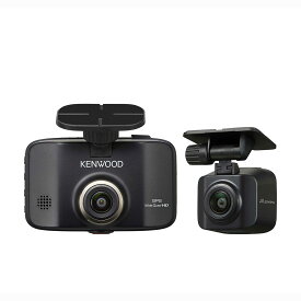 KENWOOD　DRV-MR870　2カメラドライブレコーダー