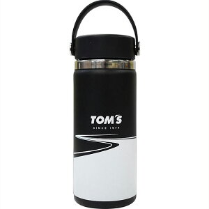 TOMS �g���X �g���X×�n�C�h���t���X�N HYDRATION 16 oz Wide Mouth �u���b�N 00G22�[00003