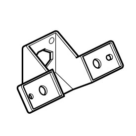ALPINE アルパイン KTXーC64JI バックビューカメラパーフェクトフィット スズキ ジムニー／ジムニーシエラ