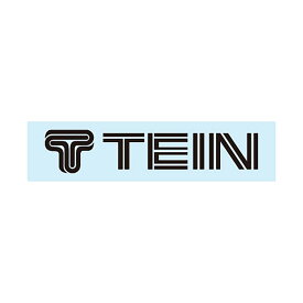 TEIN テイン テインステッカー TN001-005-BP ブラック