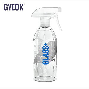 GYEON Glass+(ガラスプラス) Q2MーGLP50 500ml