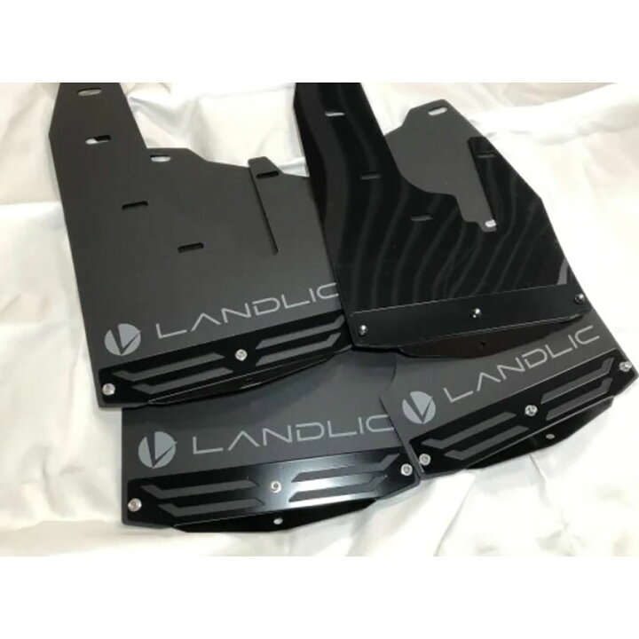 楽天市場】【在庫有】LANDLIC ランドリック マッドフラップ LAND-3D5MF 