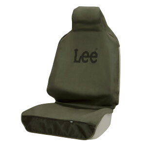 BONFORM ボンフォーム Lee防水 シートカバー 前席用 4103-10 グリーン