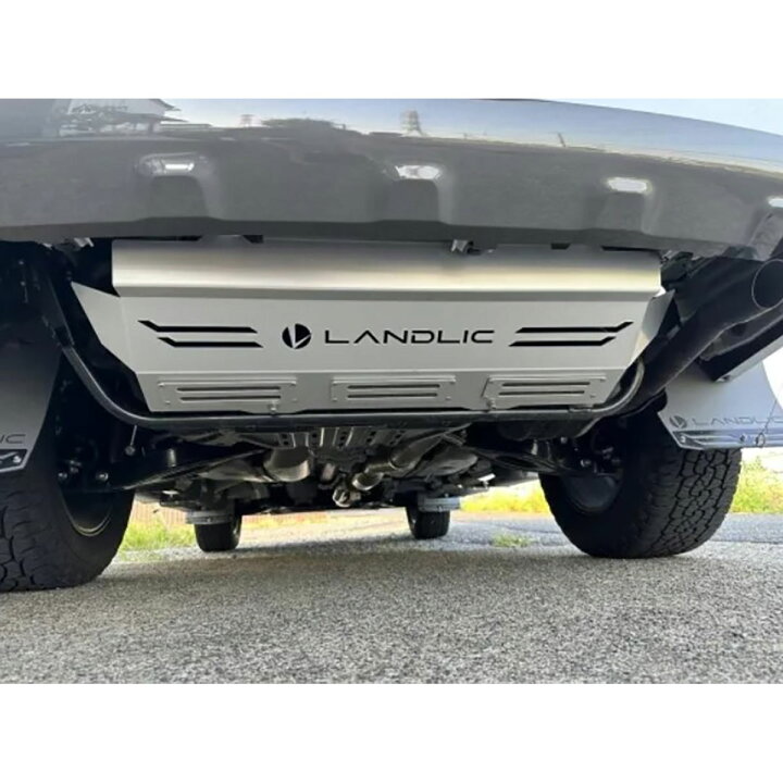 楽天市場】LANDLIC ランドリック リアアンダーパネル LANDー3D5EXー006 