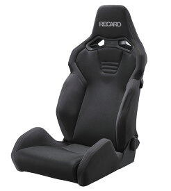 【8/4（月）20:00〜8/11（月）01:59までポイント5倍】RECARO レカロ SR-S BK100 81-120.20.640ー0 ブラック/ブラック