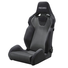 RECARO レカロ SR-S BK100 81-120.20.642ー0 シルバー/ブラック