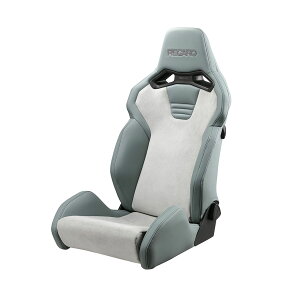 RECARO レカロ SR-S UT100H 81-120.21.648-0 シートヒーター付き メランジグレー/サージグレー