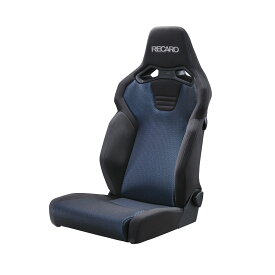 【8/4（月）20:00〜8/11（月）01:59までポイント5倍】RECARO レカロ SR-C BK100 81-121.28.643-0 アームレスト取り付け可能 ブルー/ブラック