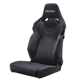 【8/4（月）20:00〜8/11（月）01:59までポイント5倍】RECARO レカロ SR-C BK100 81-121.20.640ー0 ブラック/ブラック