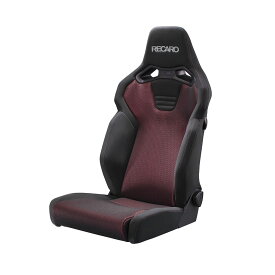 【8/4（月）20:00〜8/11（月）01:59までポイント5倍】RECARO レカロ SR-C BK100 81-121.20.641-0 レッド/ブラック